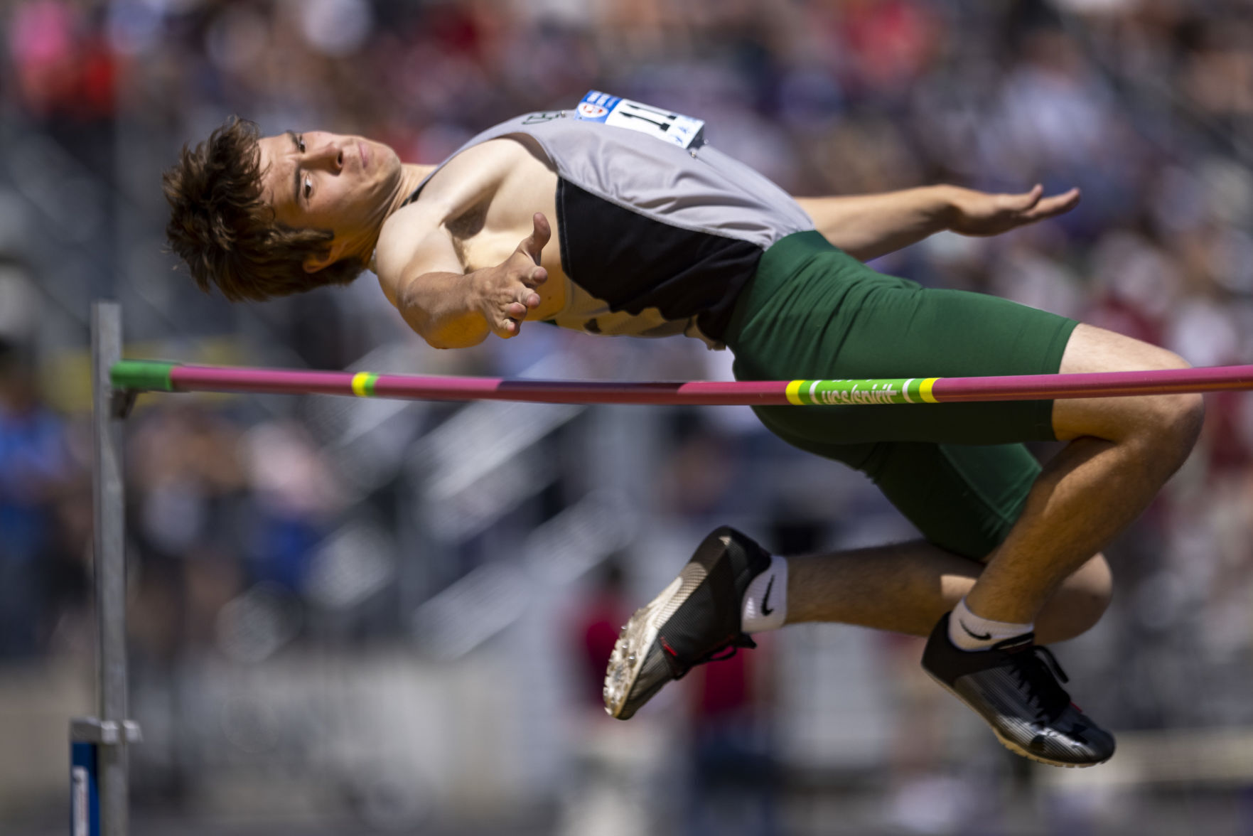 Class A-B state meet